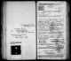 Passport Application 1920 for Marie Kolset Passport Application 1920 for Marie Kolset