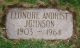 Leonore Constance Andrist Johnson