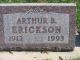 Arthur Bernard Erickson