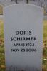 Doris Ann Larsen Schirmer