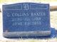 George Collins Baxter George Collins Baxter