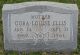 Cora Louise Ellis
