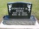 Dorothy Mae Faircloth Nore