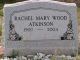 Rachel Mary Wood Atkinson